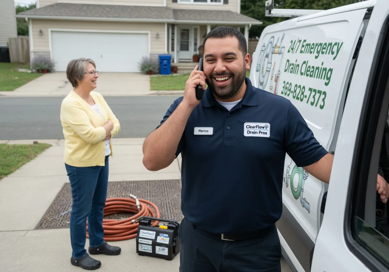 Drain Cleaning in Bolton, NC
